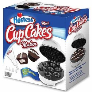 NIB Hostess Mini Cupcakes Maker